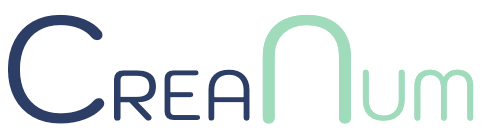 Logo CreaNum