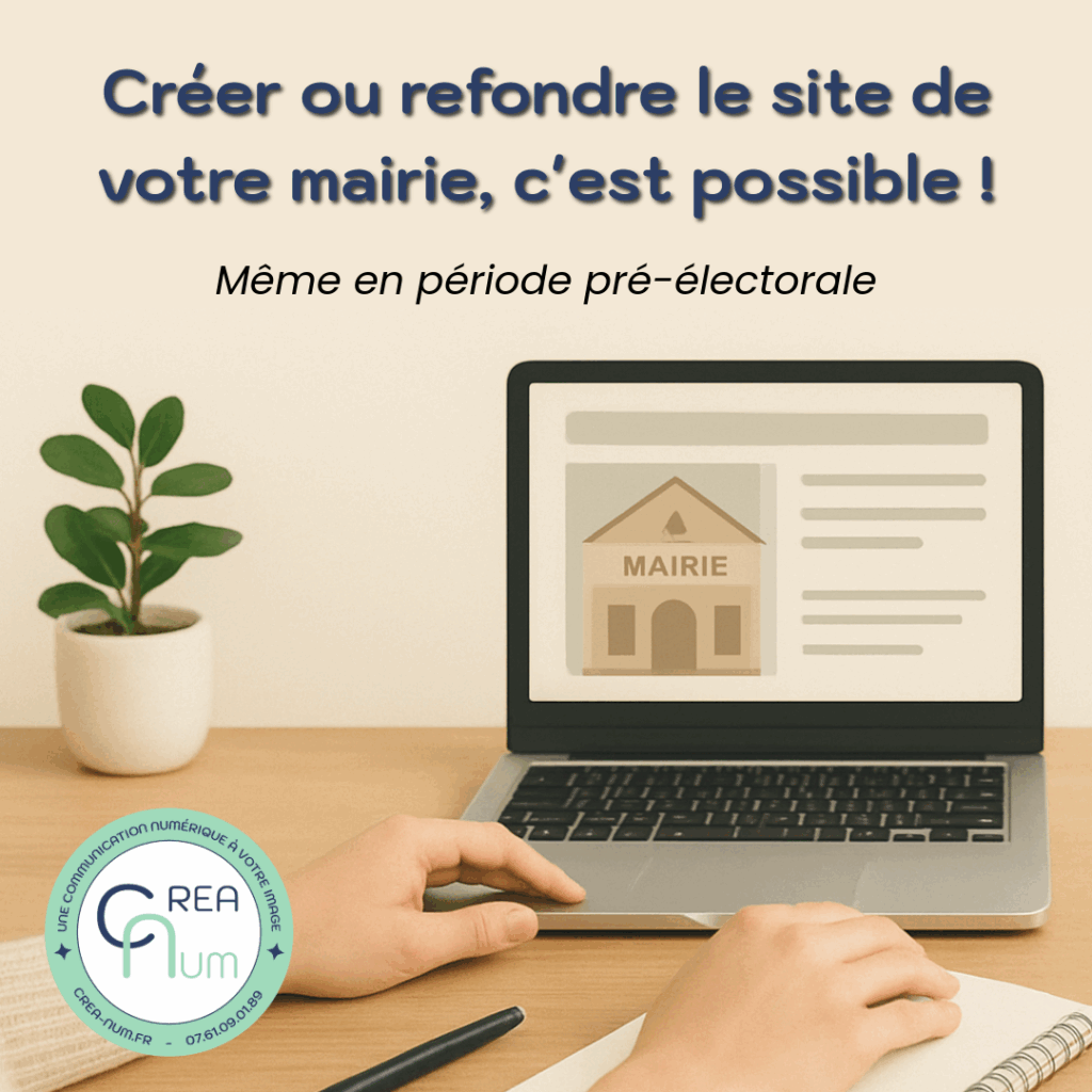 Site communal elections