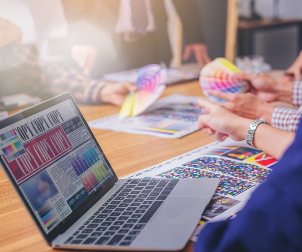 Visuel communication