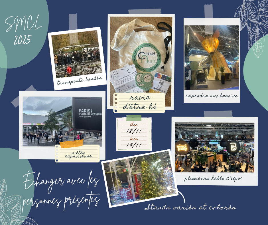 retour sur le SMCL - 1