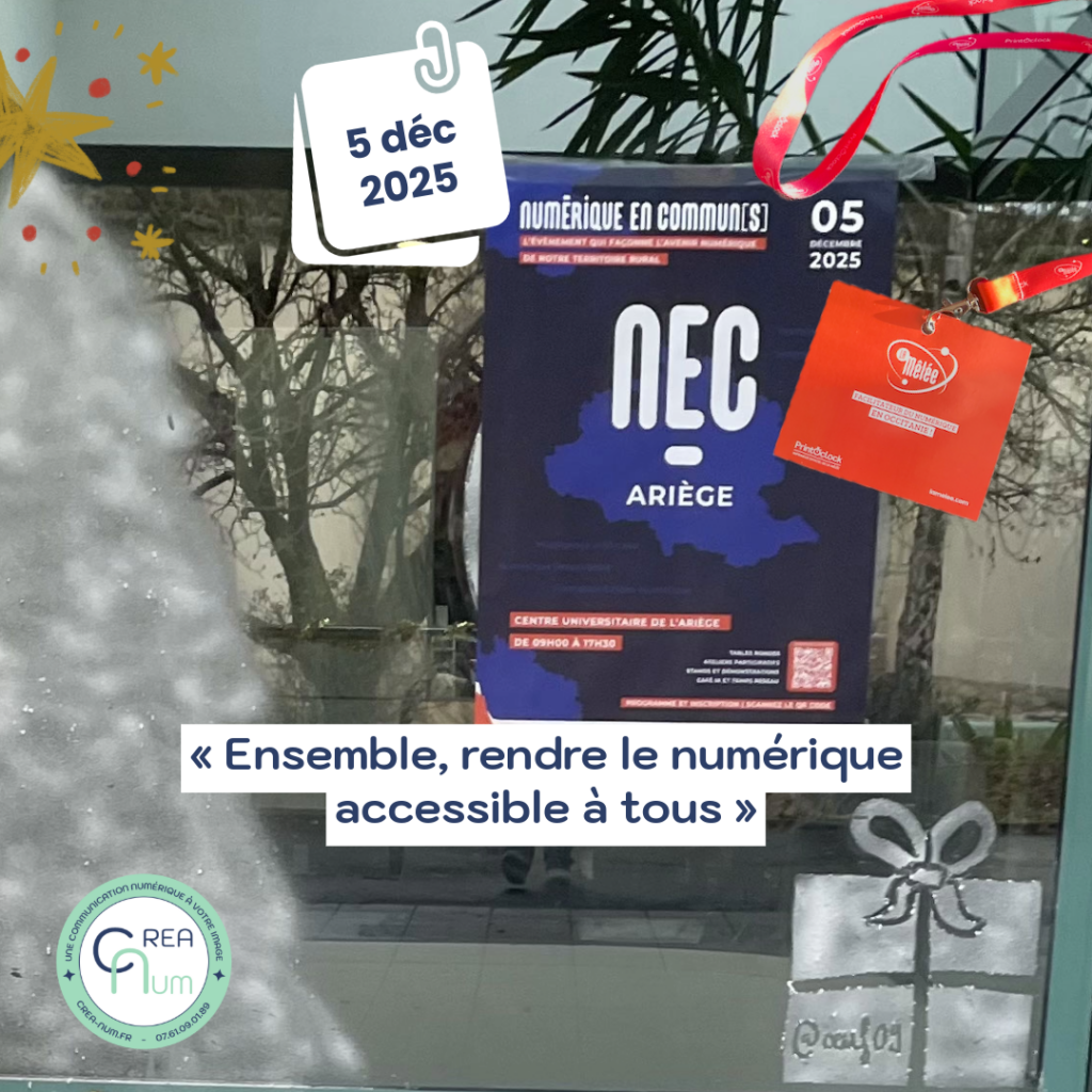 Journée au NEC Ariege Journée au NEC Ariege