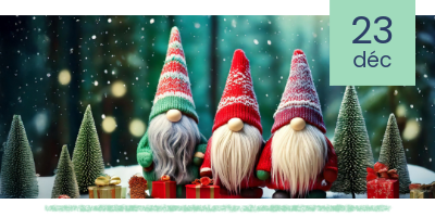 Bonnes fetes - Image mise en avant