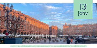 Toulouse - Image mise en avant