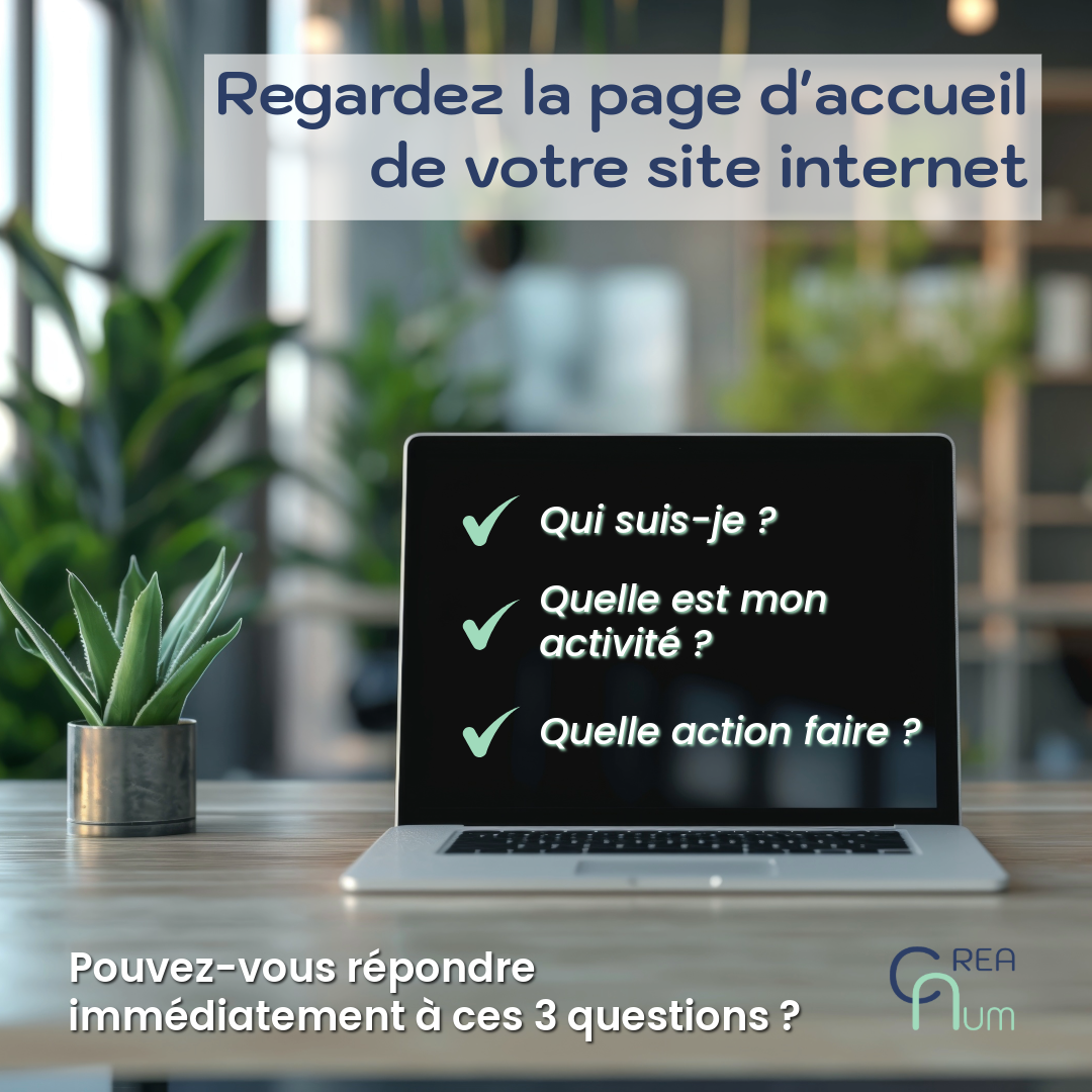 Avis Page accueil