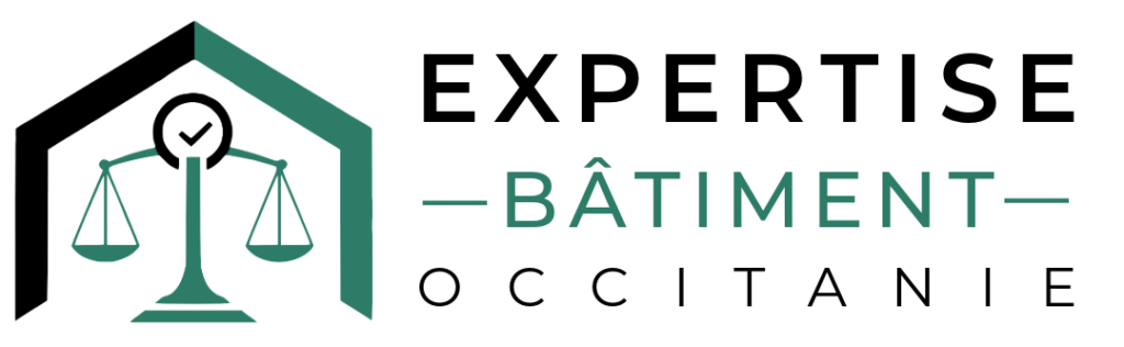 Logo Expertise batiment occitanie