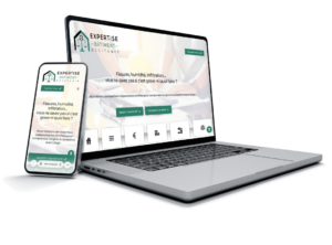 Mockup - Expertise Batiment Occitanie