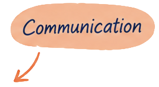 Image illustrative contenant le mot : Communication
