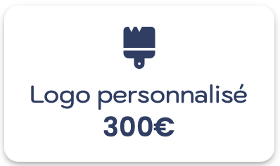 Logo personnalisé
