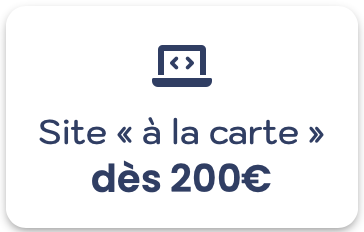 Site à la carte