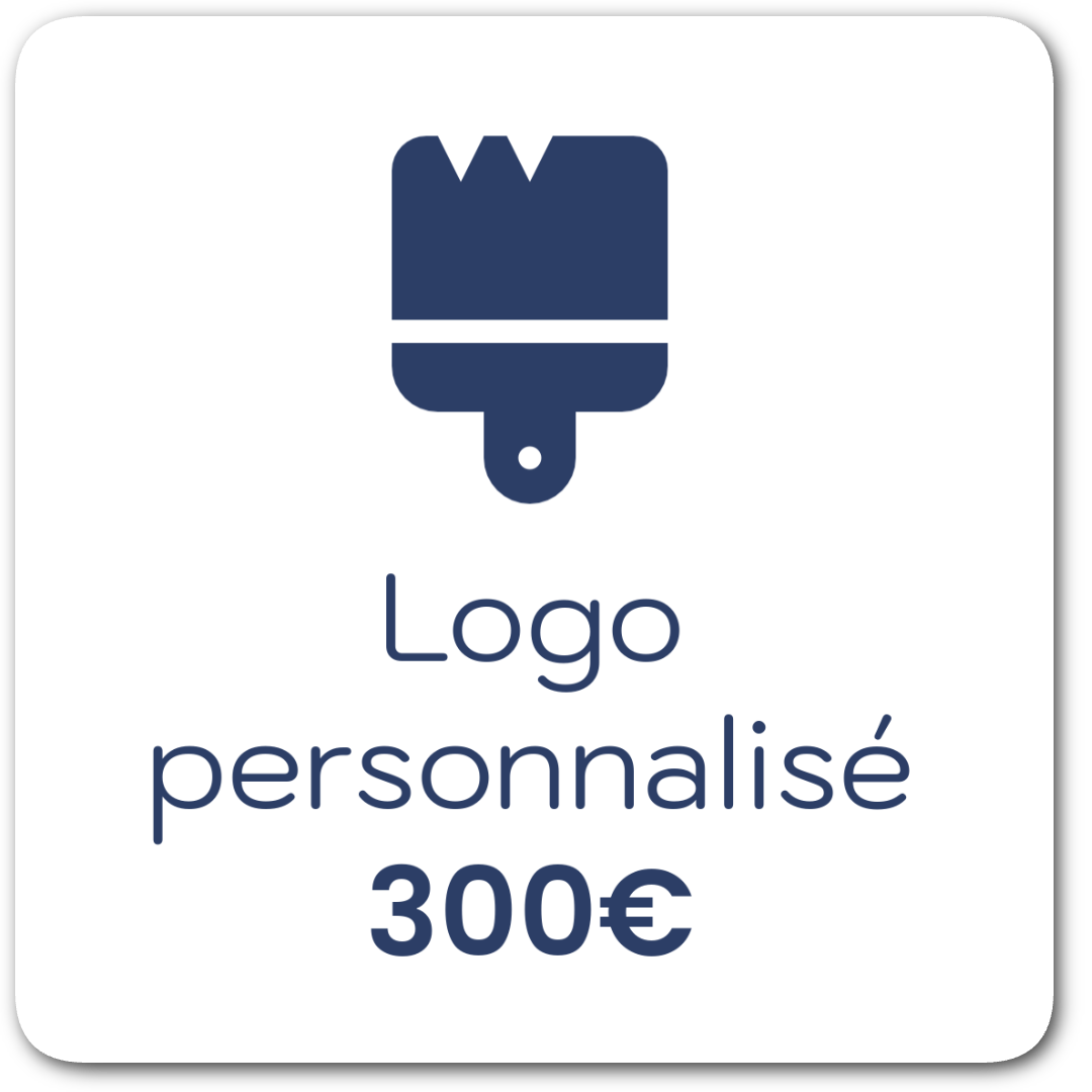 Logo personnalisé