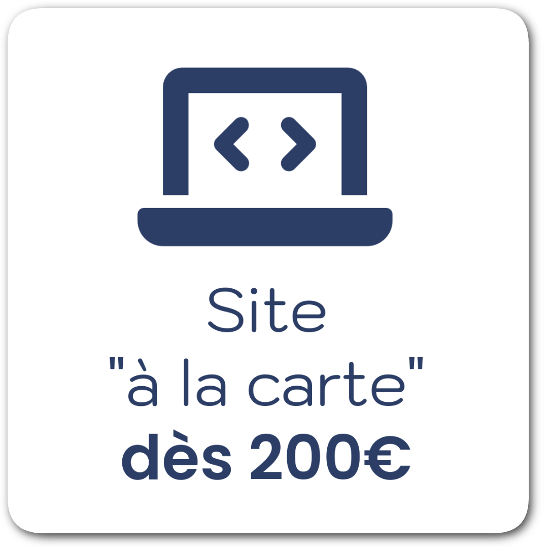 Site à la carte