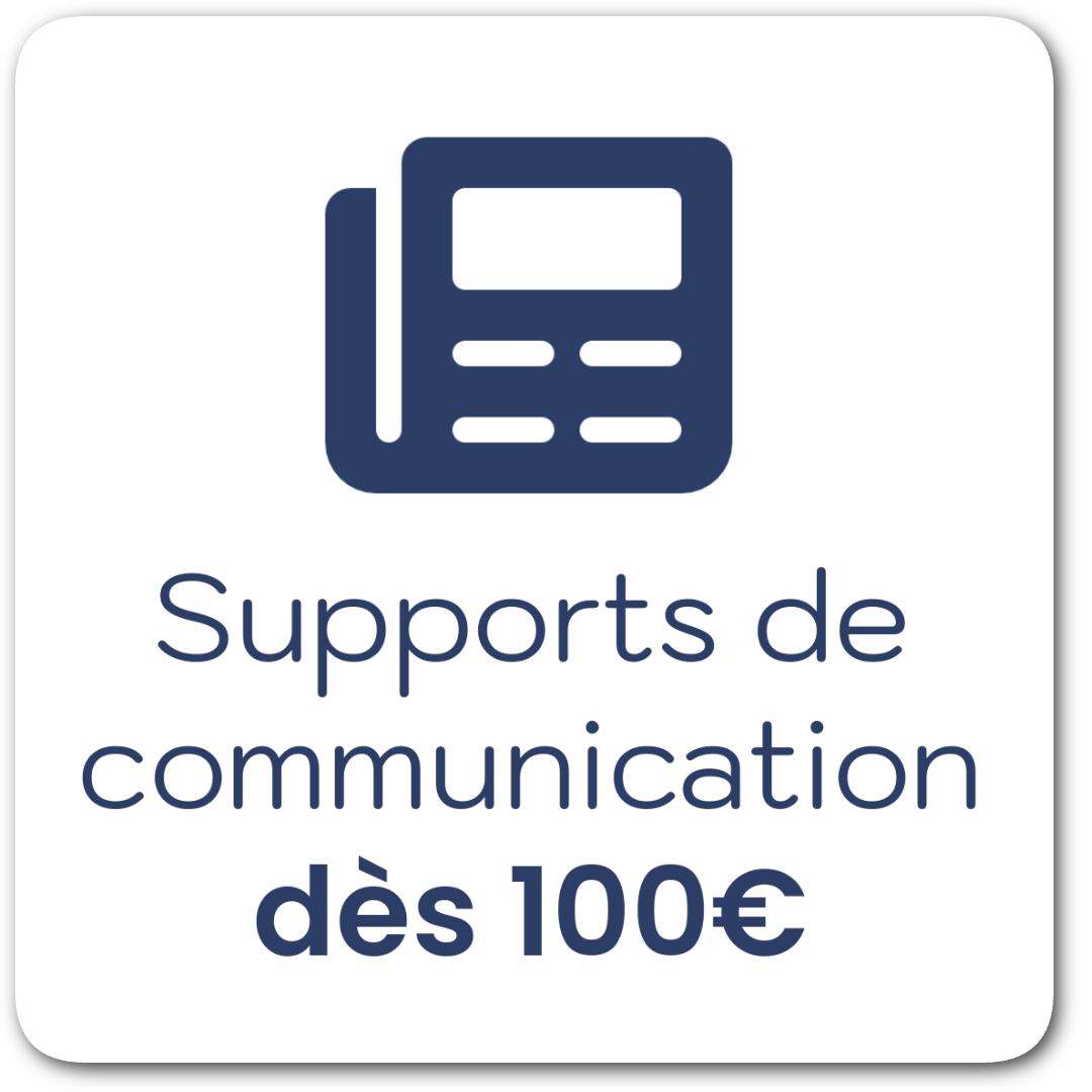 Supports de communication
